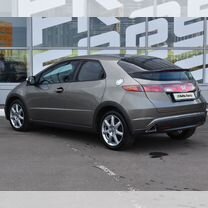 Honda Civic 1.8 AMT, 2007, 94 000 км, с пробегом, цена 899 000 руб.