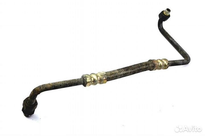 Трубка турбины iveco Stralis (01.02)