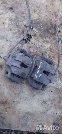 Кия сид 1 передние суппорта