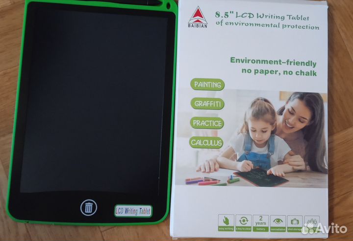 Графический планшет для рисования