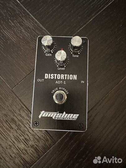 ADT 1 tomsline distortion