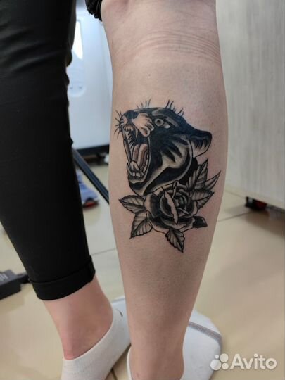 Тату мастер