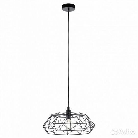 Подвесной светильник Eglo Carlton 2 49487