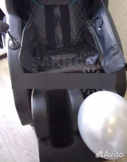 Массажное кресло