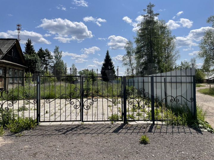 Дом 29 м² на участке 17 сот.