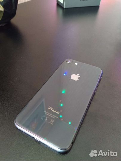 iPhone 8