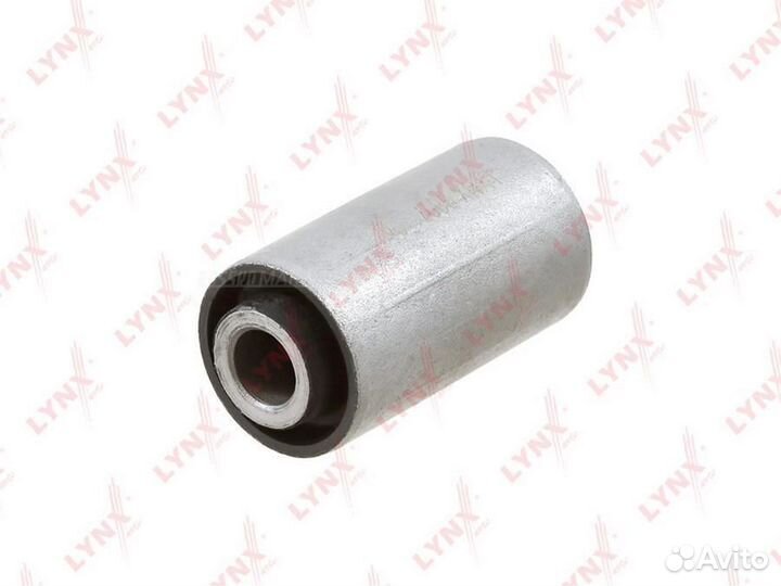 Lynxauto B8071 Сайлентблок подвески зад прав/лев