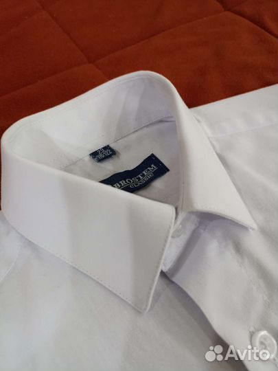 Рубашка для мальчика 122