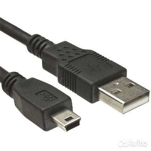 USB - mini USB кабель