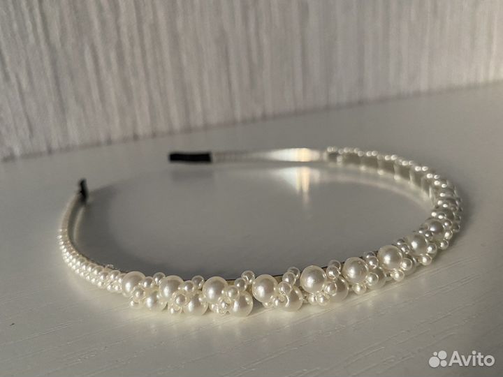 Ободок новый