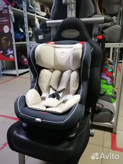 Автокресло детское