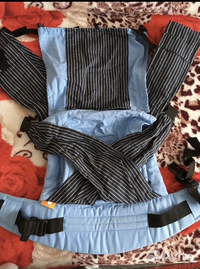 Эргорюкзак Гусленок