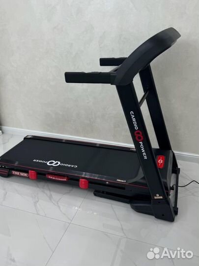 Беговая дорожка cardiopower t40 новые