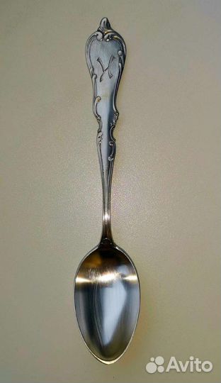 Серебряная ложка 800 проба Европа