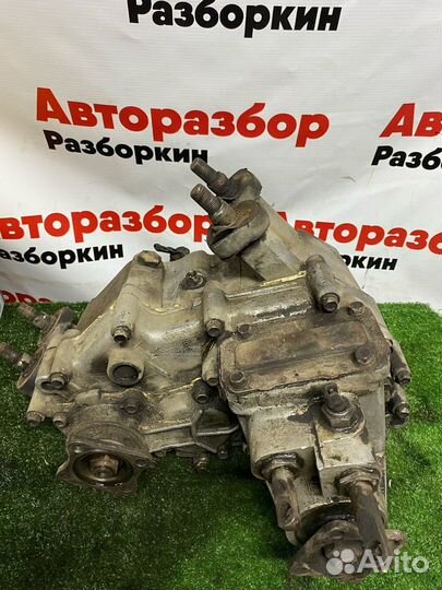 Раздатка на Соболь, газель Полный привод