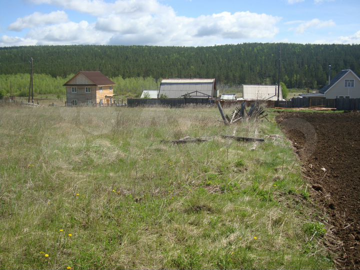 Участок 23 сот. (ИЖС)