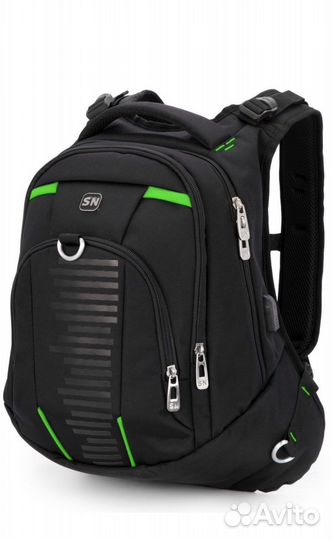 Рюкзак школьный для мальчика Новые с анатом спинка