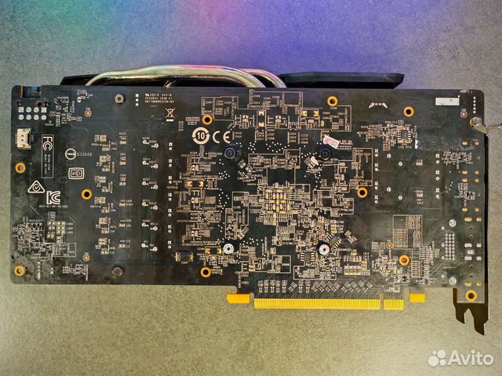 MSI gaming X RX 470 8gb