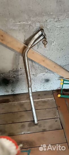 Приемная труба иж ода