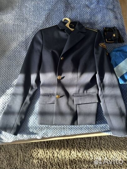 Форма курсанта авиационого учреждения