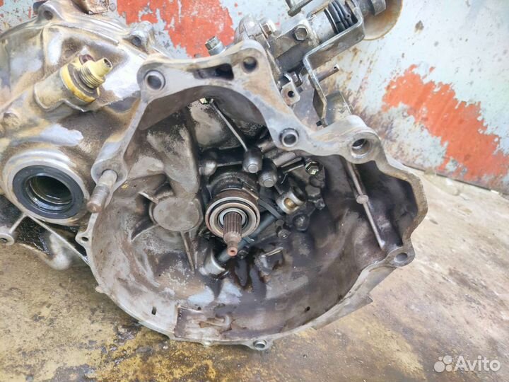 МКПП део матиз без датчика