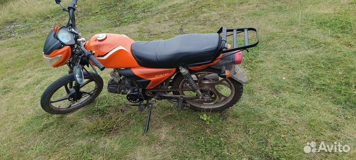 Продается мотоцикл альфа венто