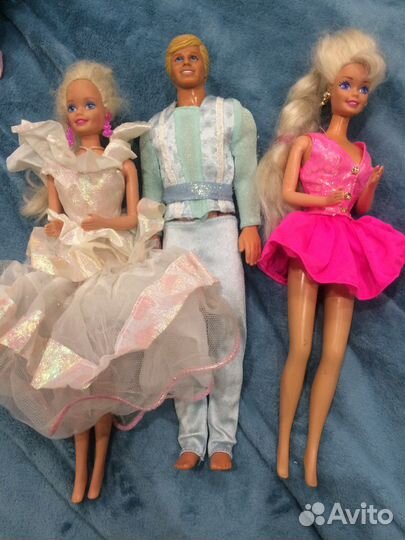 Барби 90 х годов