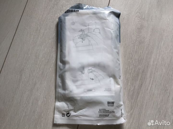 Защита ваших малышей. Фиксатор для дверей Икея