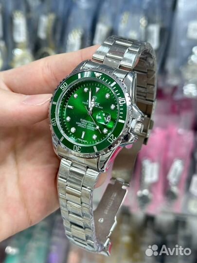 Часы мужские механические с автоподзаводом