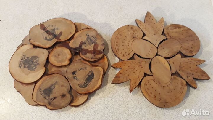 Подставка под горячее, турка