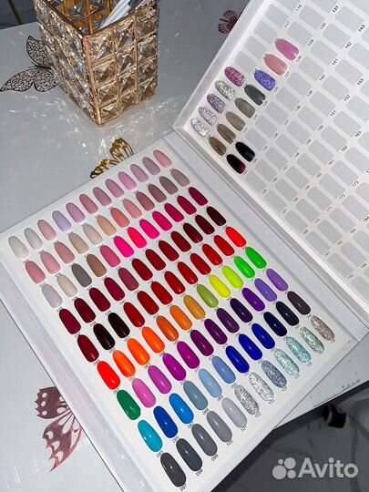 Маникюр и педикюр