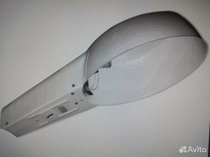 Уличный светильник