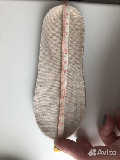 Обувь для девочки, 23 размер