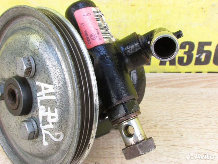 Насос гура Fiat Albea/ Фиат Альбеа