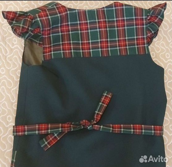 Школьная форма жилетка 140