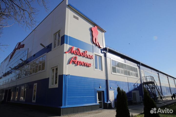 Спортивные секции
