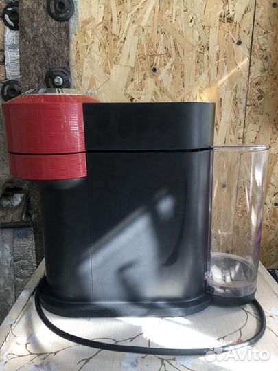 Кофемашина Nespresso Vertuo Next GCV1