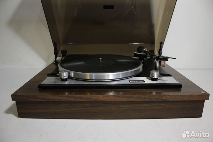 Sugden Connoisseur BD2 Виниловый проигрыватель