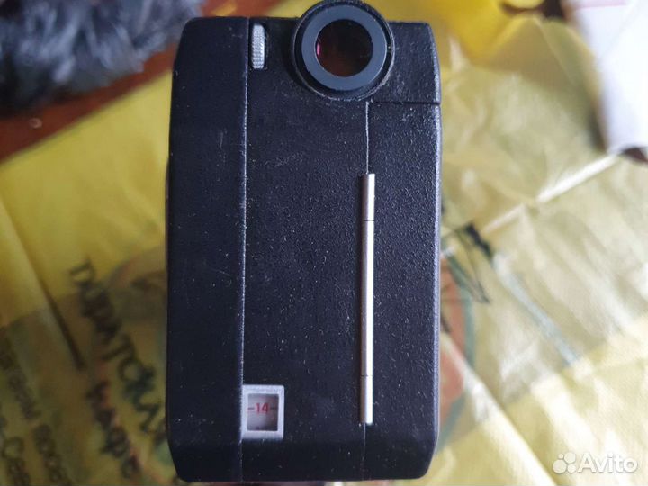 Кинокамера Кварц 1х8С-2