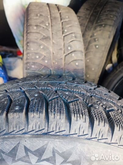 Bridgestone Ice Cruiser 7000 185/65 R15