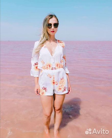 Трендовый комбинезон