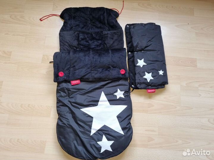 Тёплый конверт 