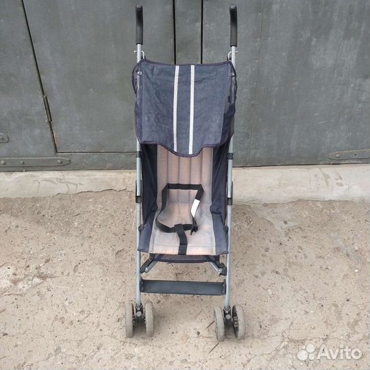 Детская коляска трость б/у