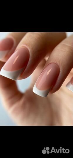 Наращивание Модель