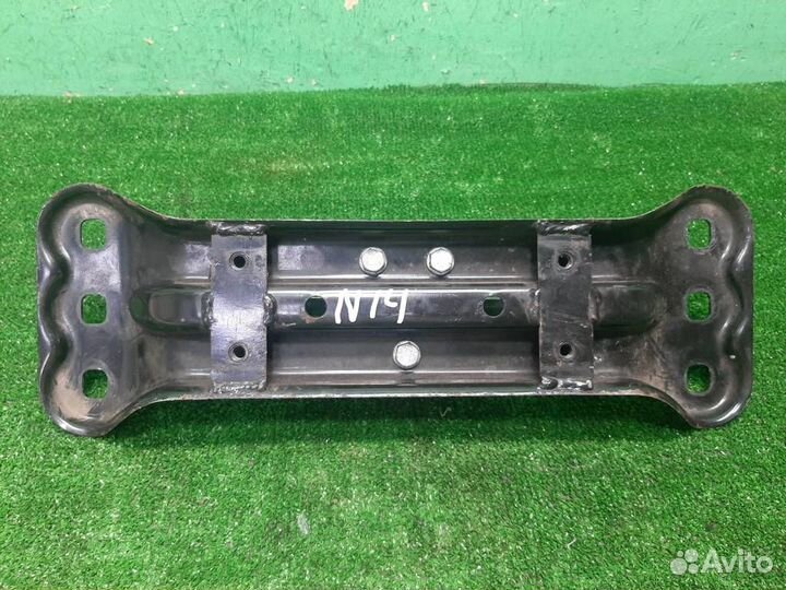 Кронштейн опоры кпп Mercedes Benz E-class W212 20