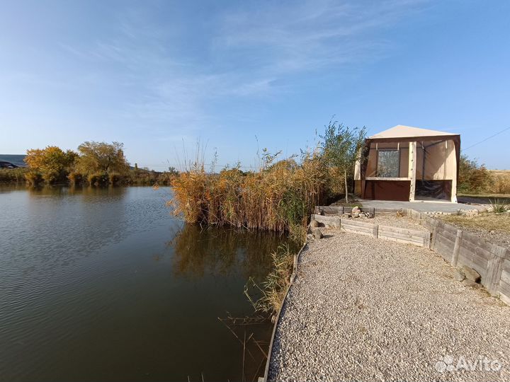 Аренда теплой беседки