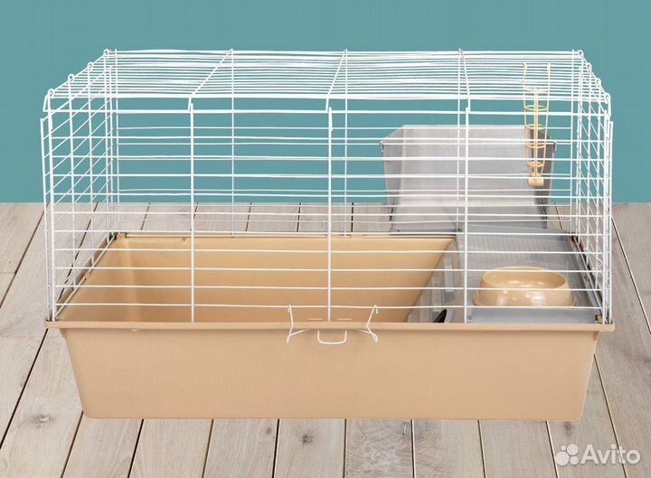 Клетка для кролика новая