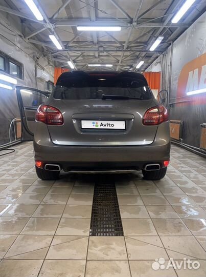 Porsche Cayenne S 4.8 AT, 2012, 74 000 км
