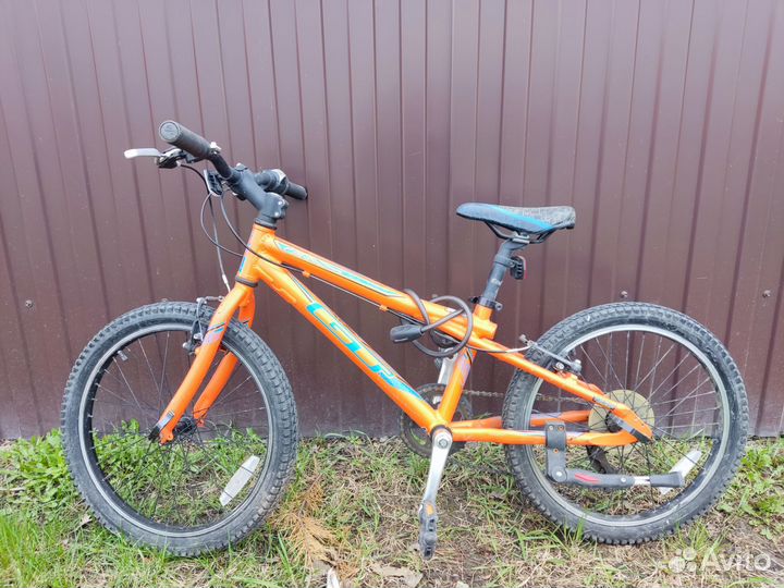 Велосипед gt agressor 20