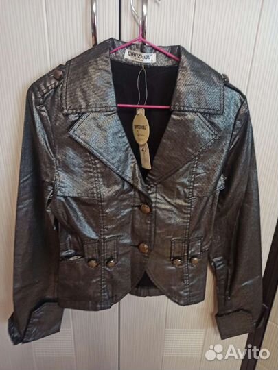 Пиджак новый для девочки